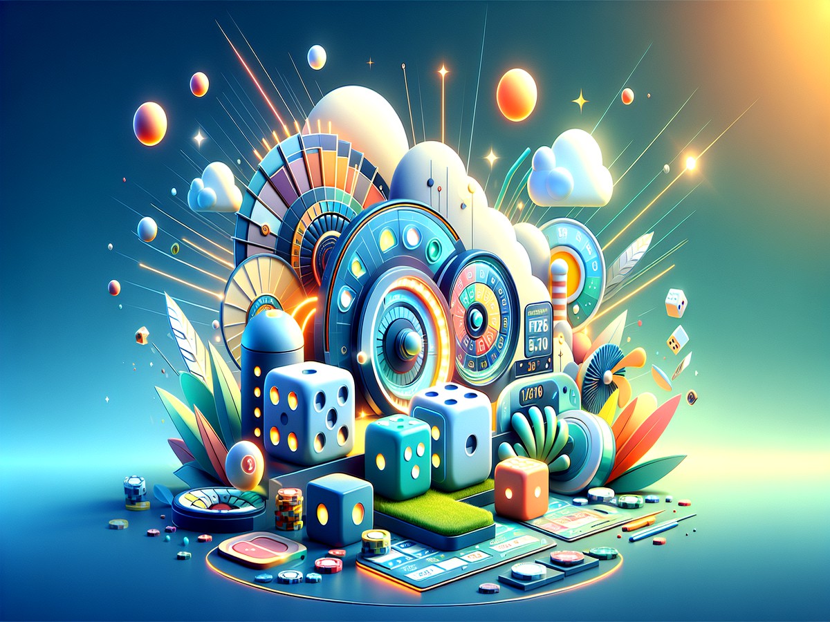 SlotsMagic Casino Dice Games - exciting online gaming fun