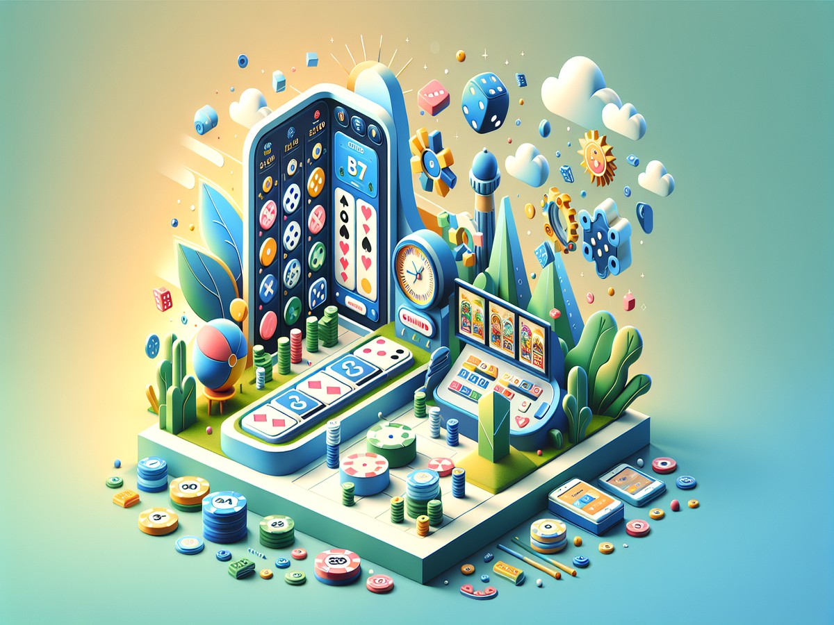 SlotsMagic Casino Dominos Game - traditional gameplay online