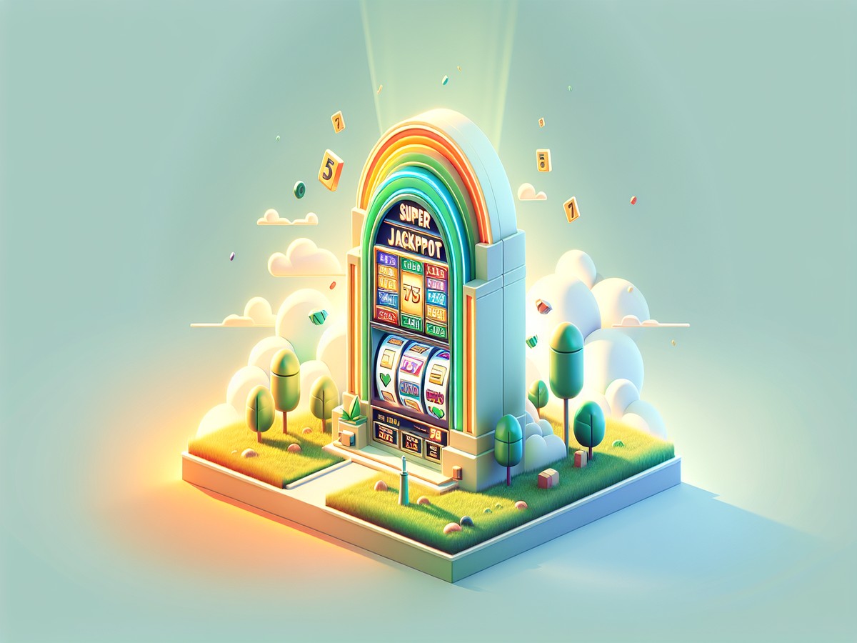 SlotsMagic Casino Super Jackpot - an opportunity for huge winnings